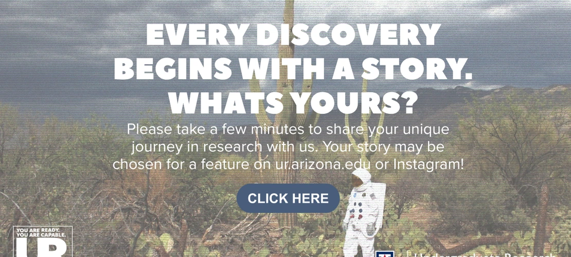 Share Your Research Story!