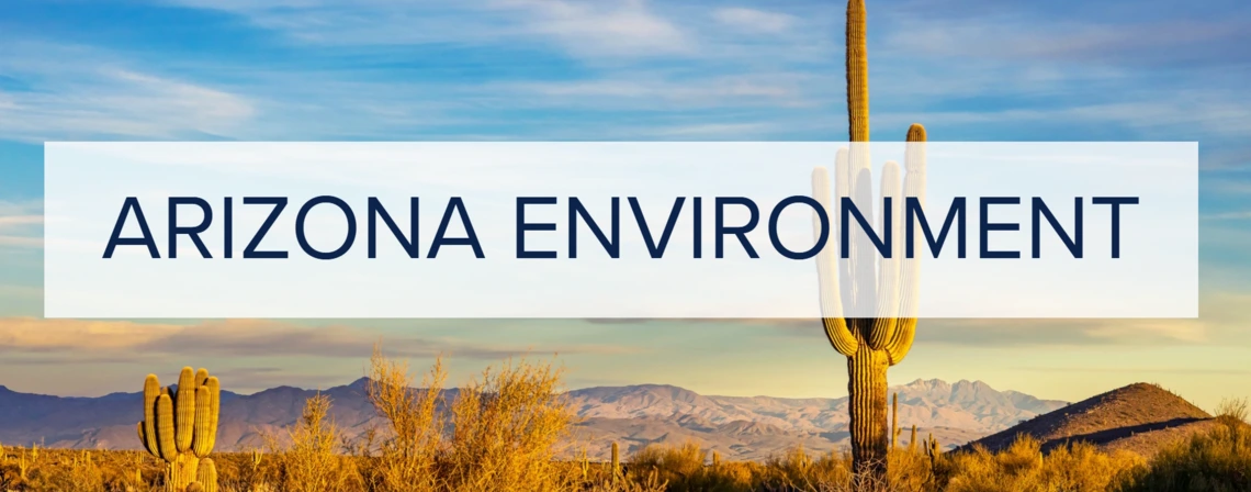 Arizona Environment